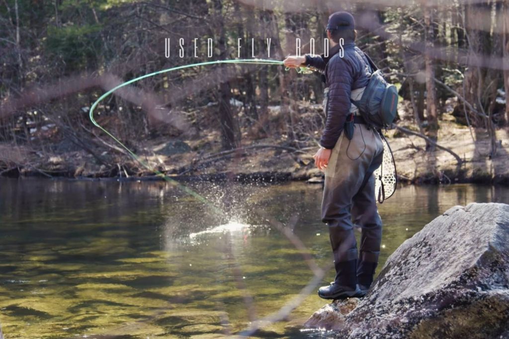 used fly rods for sale