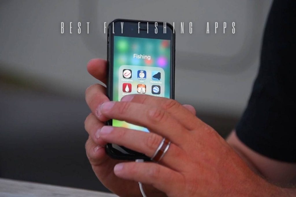 best fly fishing apps
