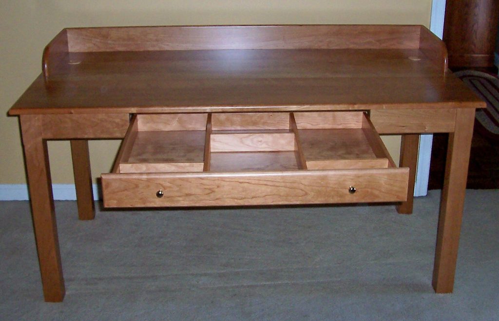 fly tying table