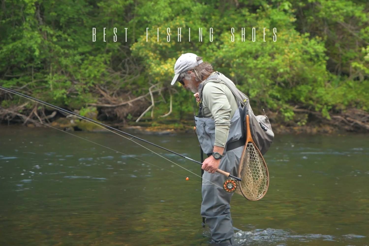 best fishing shoes