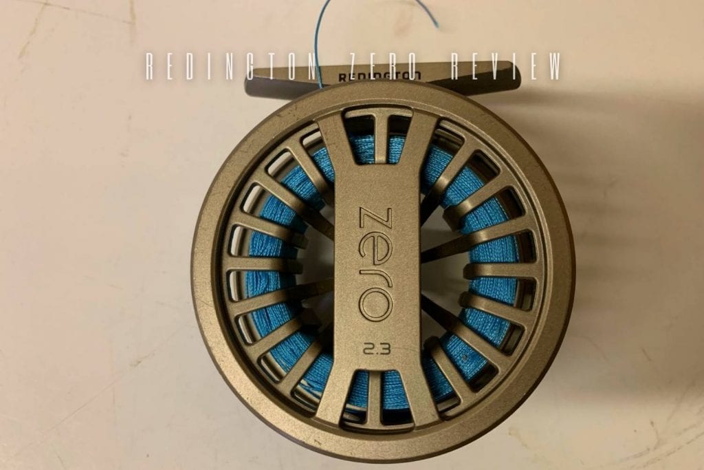 redington zero review
