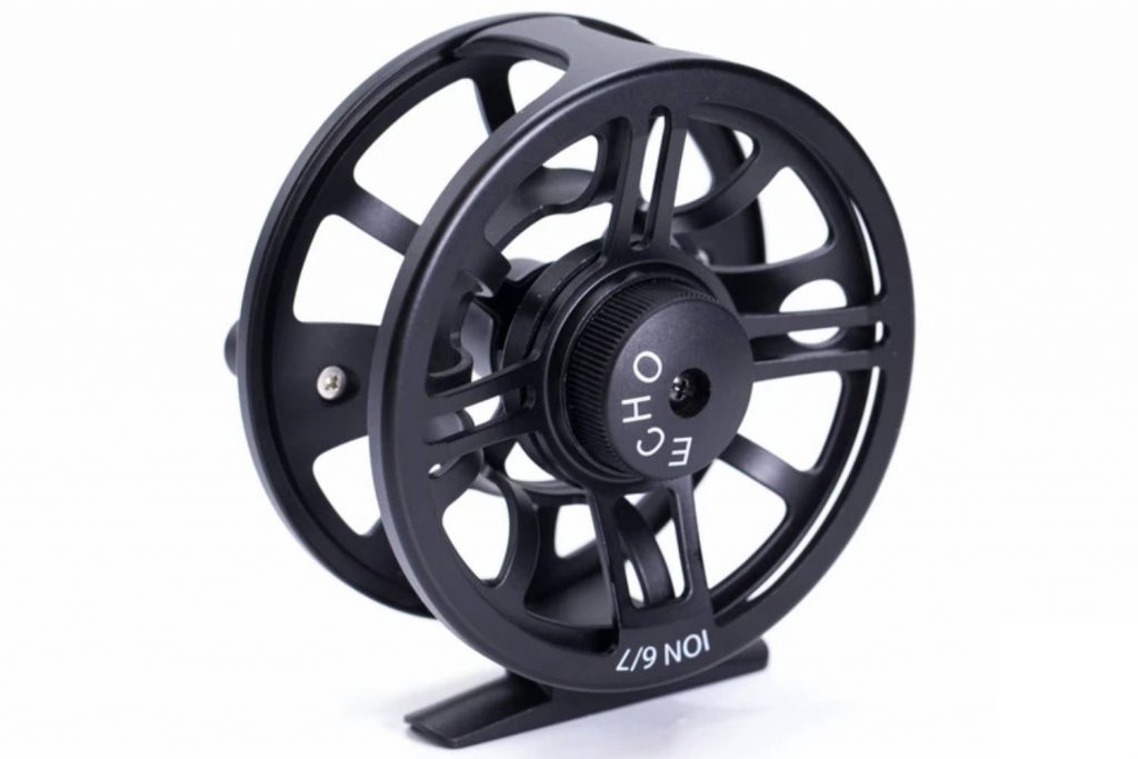 Echo Ion Fly Reel