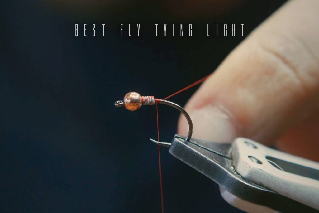 best fly tying light