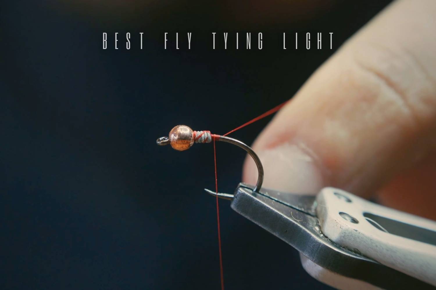 best fly tying light