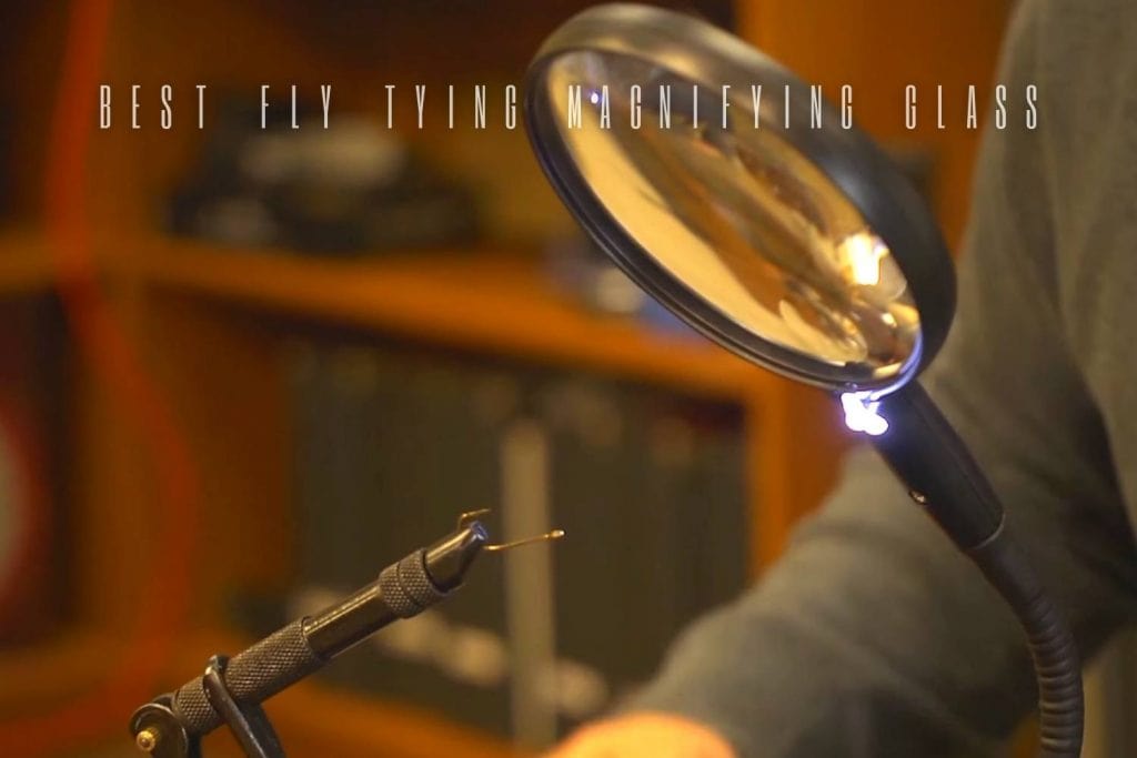 best fly tying magnifying glass