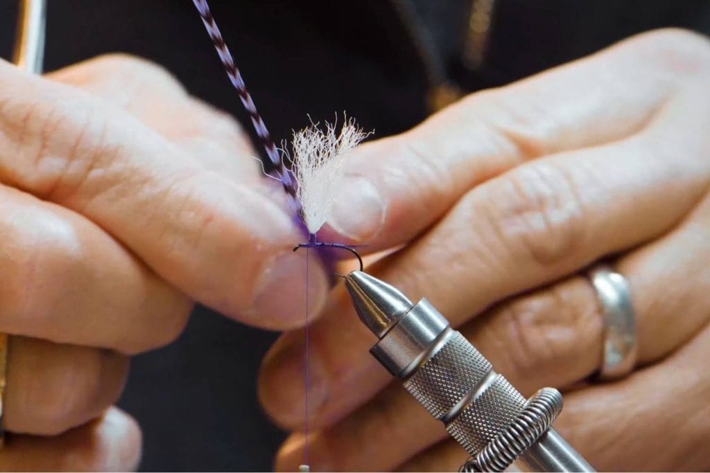 fly tying vise buyer's guide
