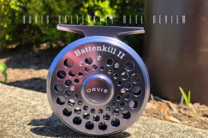 Orvis Battenkill Reel Review