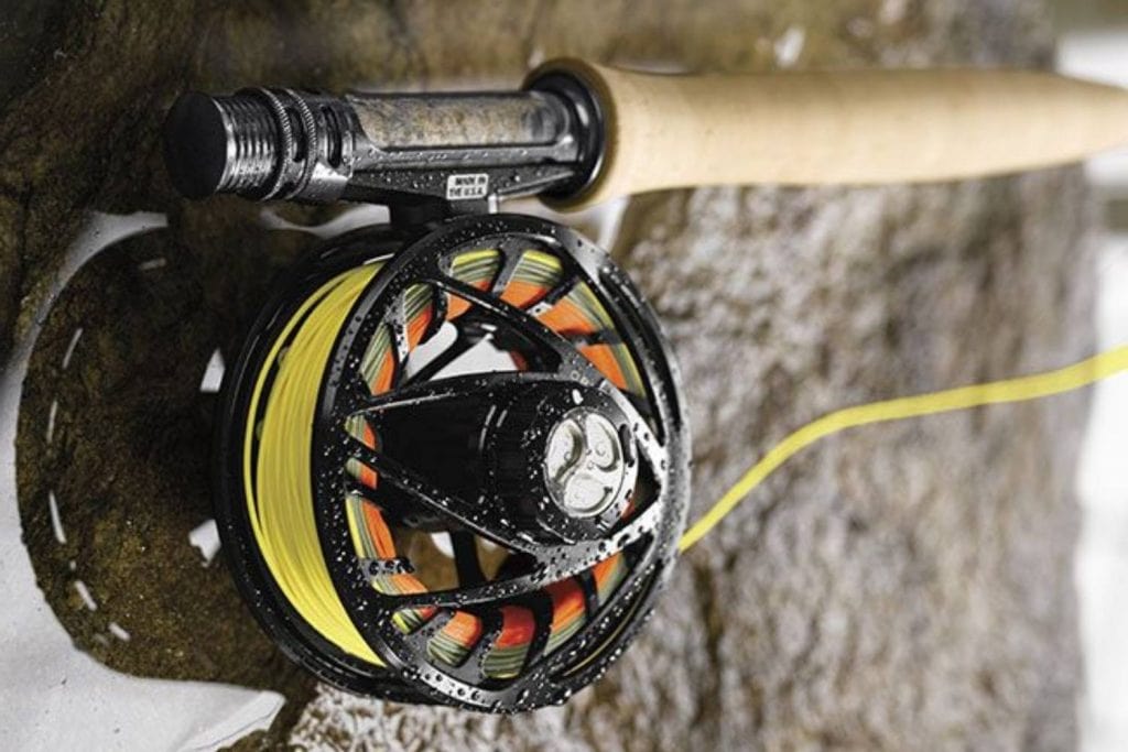 Orvis Reel Mirage USA