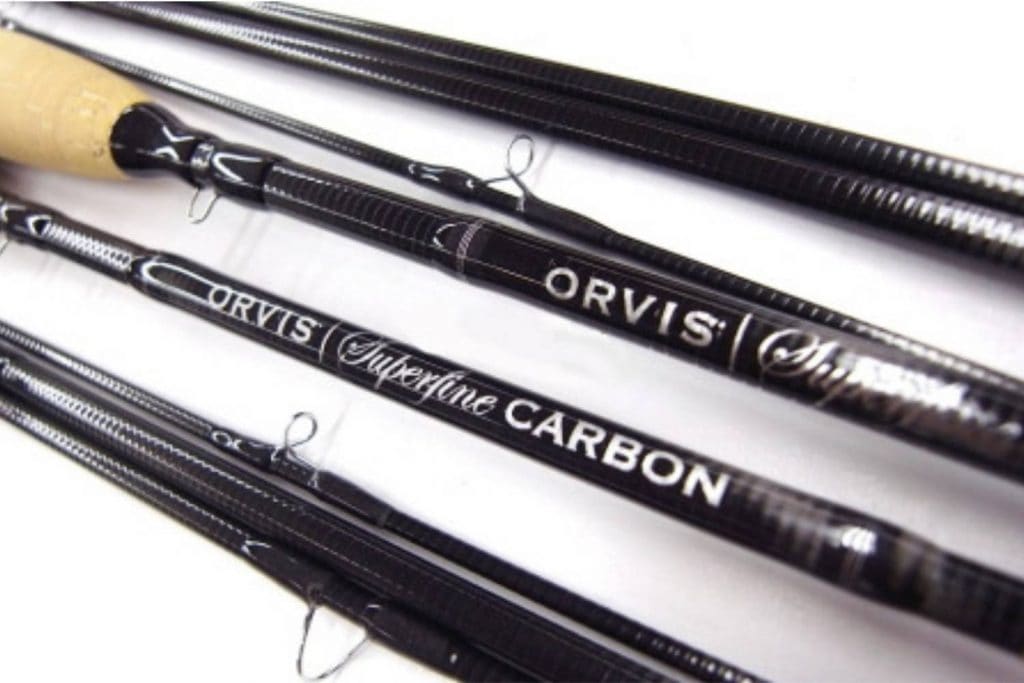 Orvis Superfine Carbon