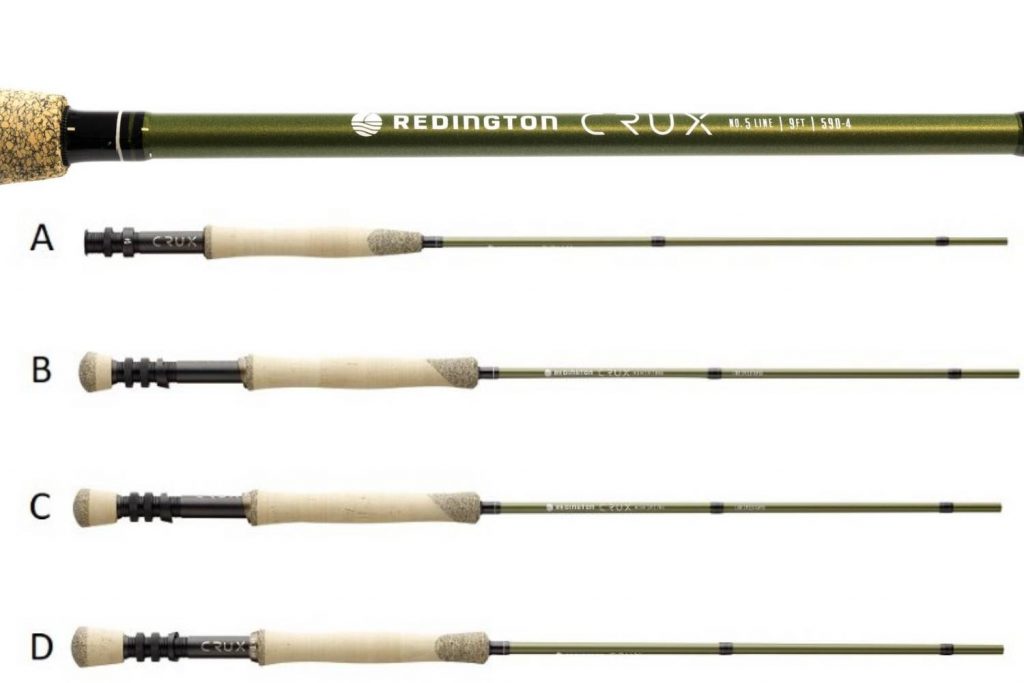 Redington Crux