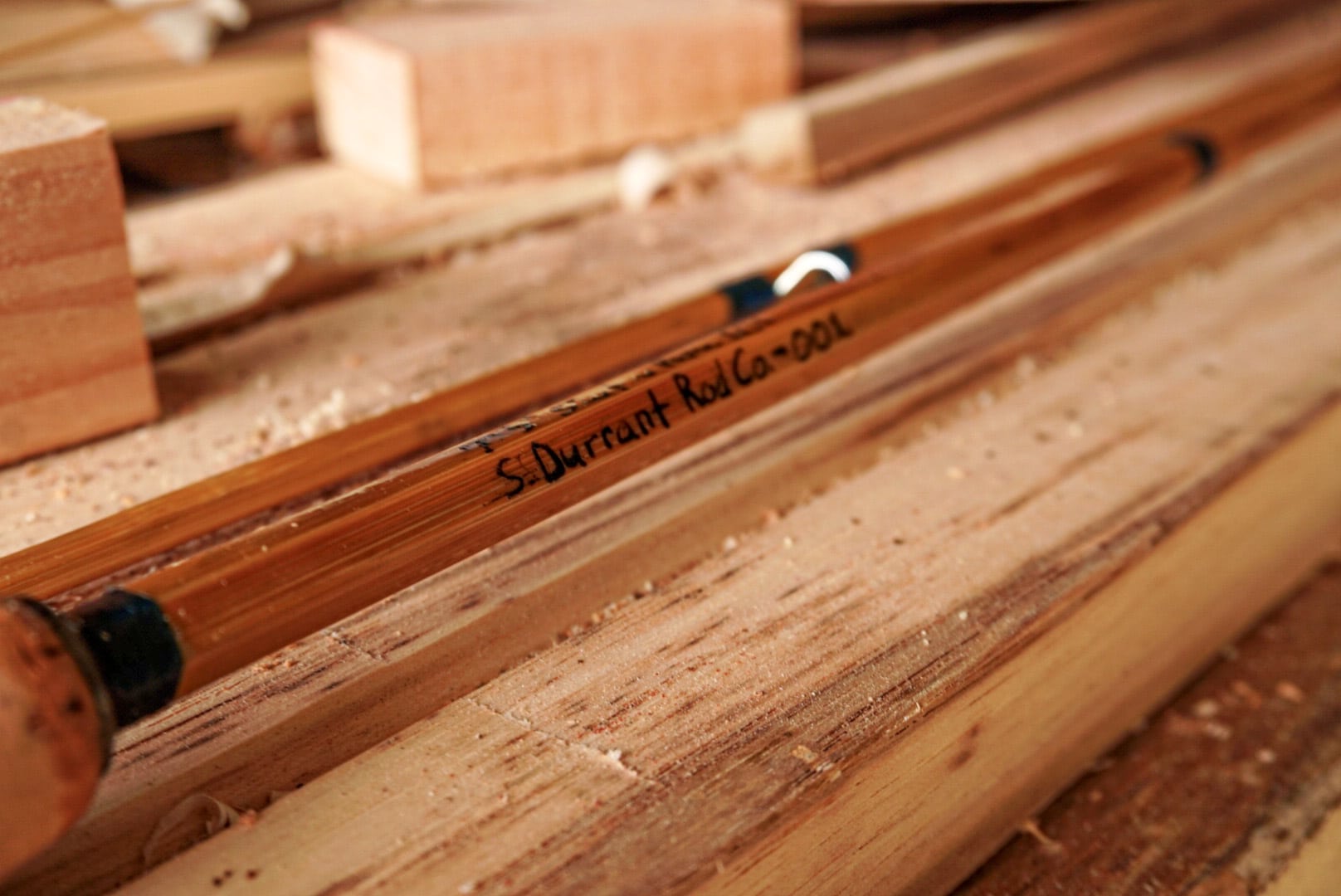 cane fly rod