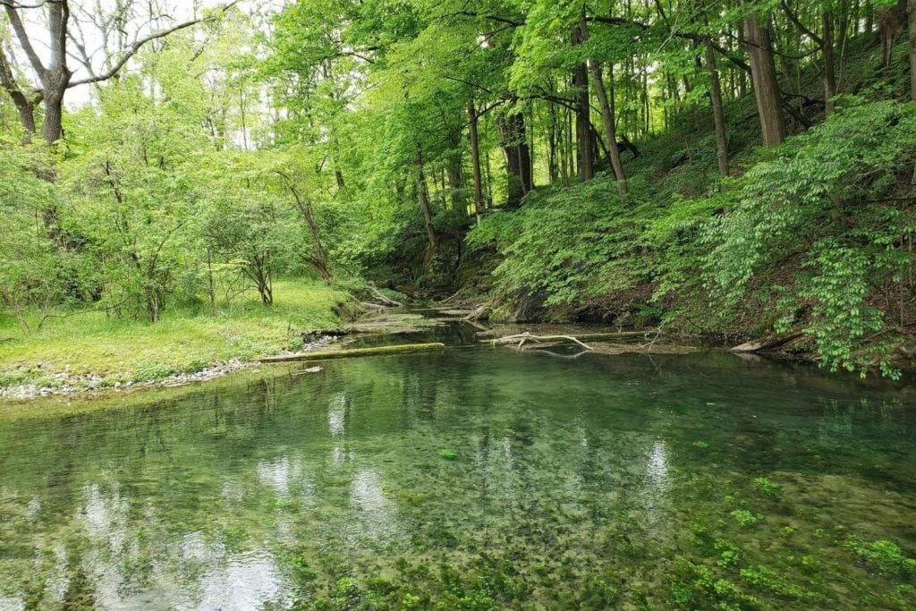 Big Spring Creek
