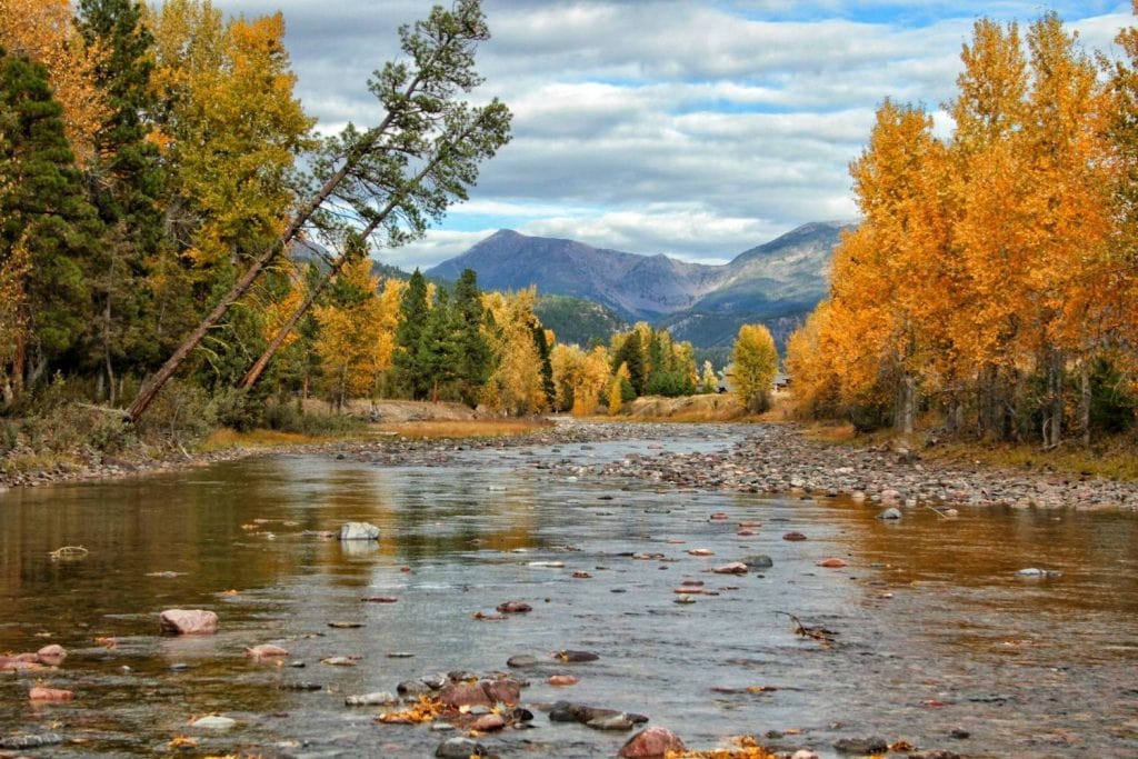 Blackfoot River