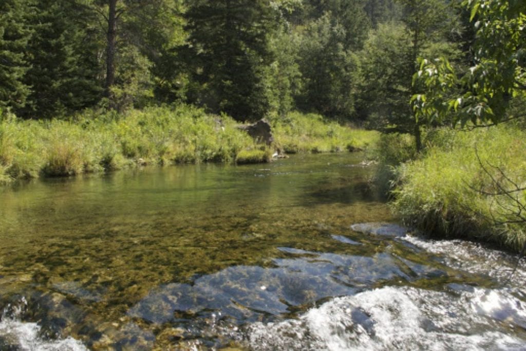 Castle Creek