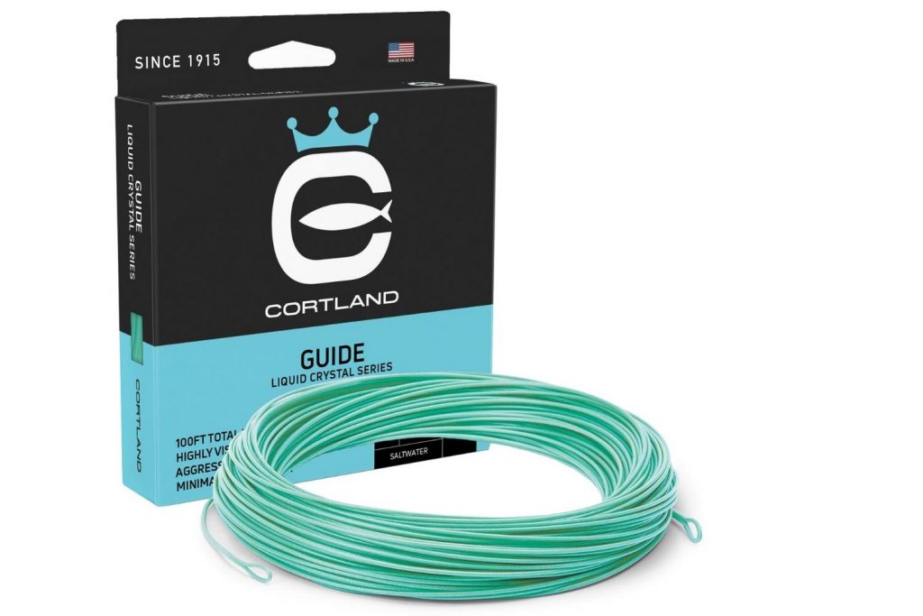Cortland Saltwater Liquid Crystal