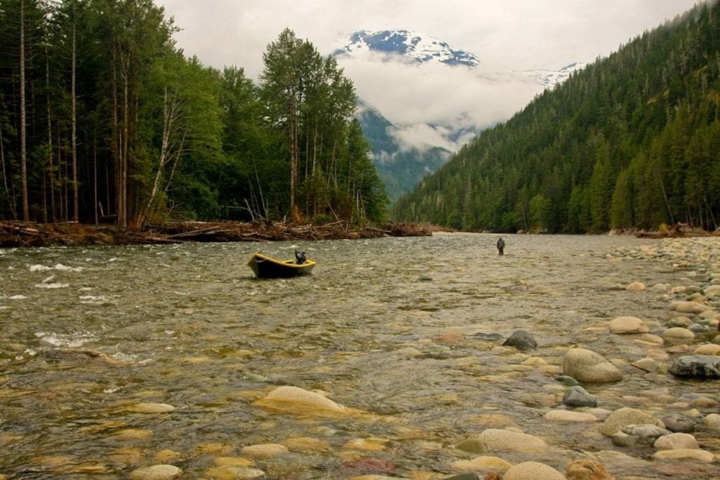 Dean River