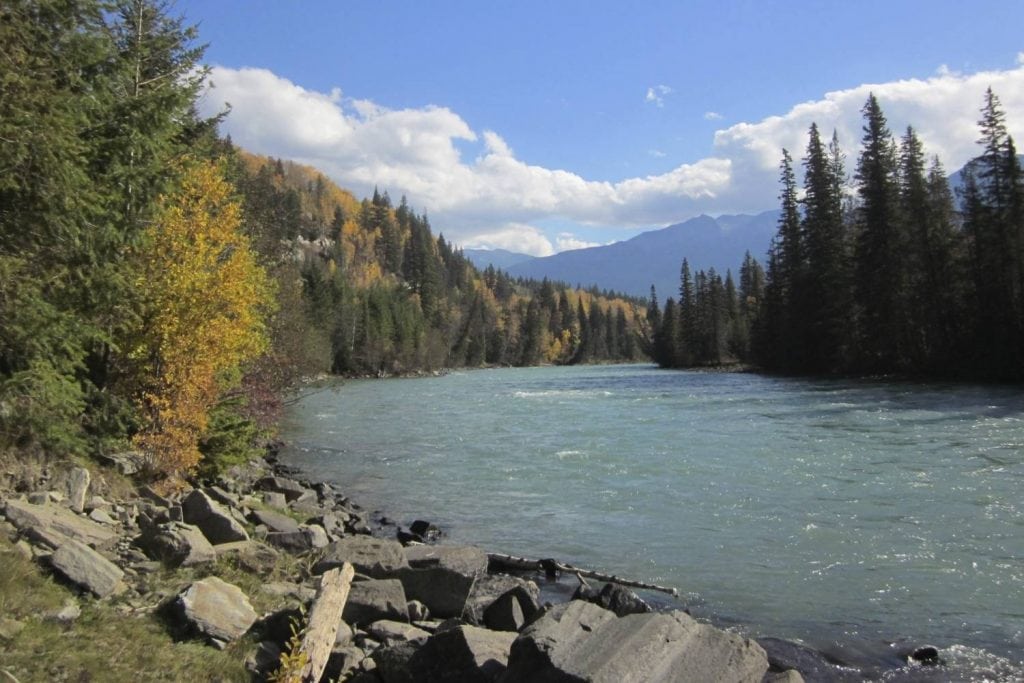 Fraser River Valley