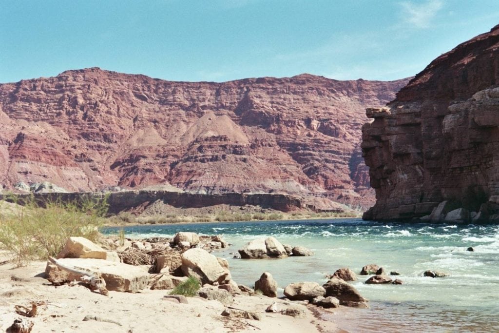Lees Ferry Area