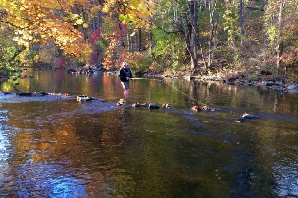 Little Lehigh Creek