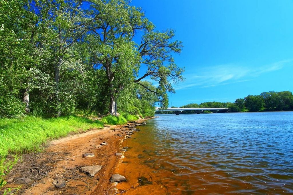 Lower Wisconsin River