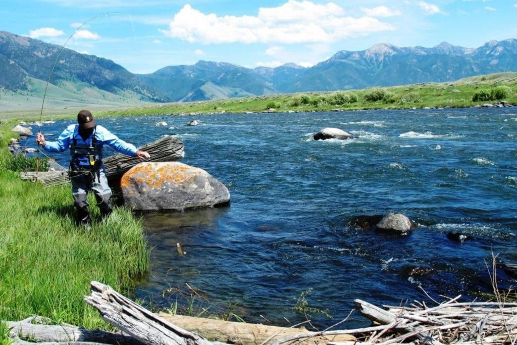 Madison River