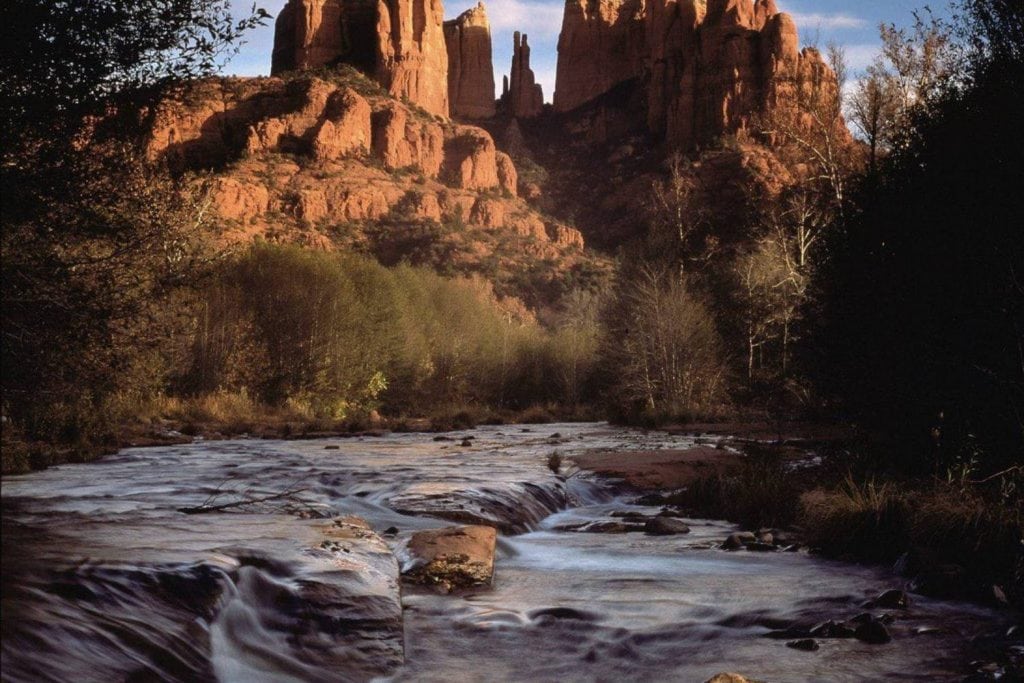 Oak Creek AZ Fishing