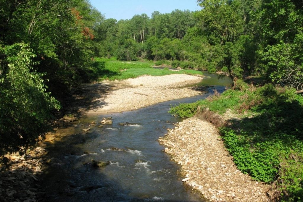 Paint Creek