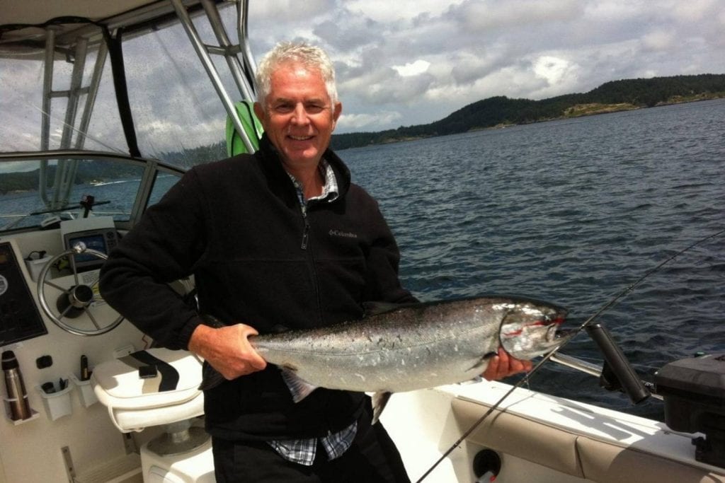 Pedder Bay Marina