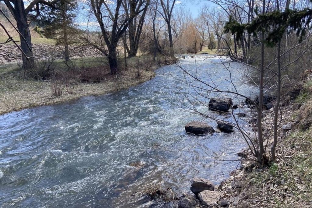 Rapid Creek