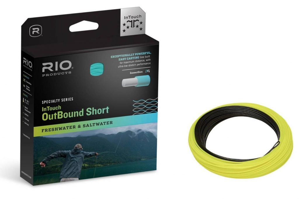Rio InTouch Outbound Short