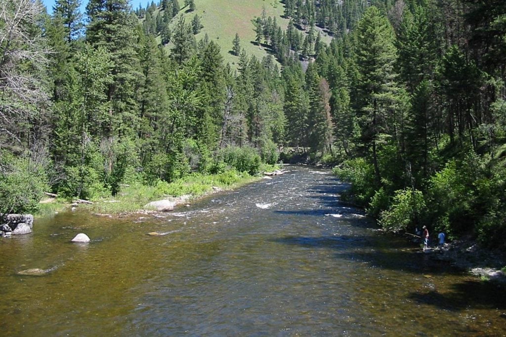 Rock Creek