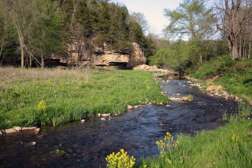 Rush River