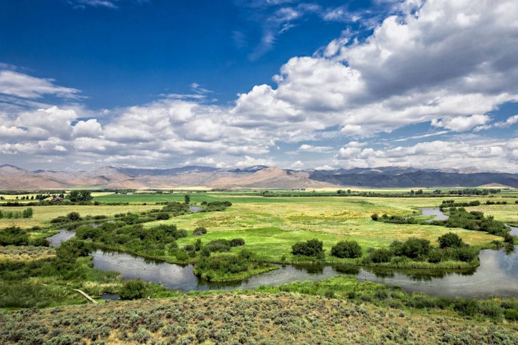 Silver Creek