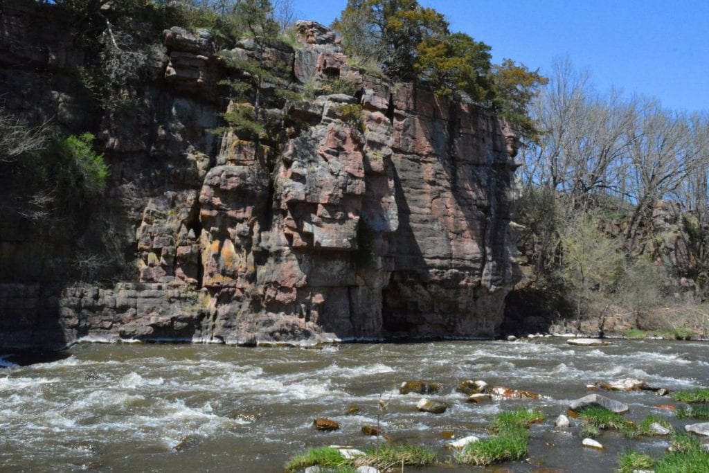 Split Rock Creek