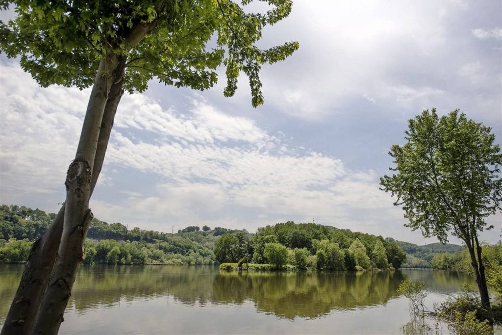 The Allegheny River