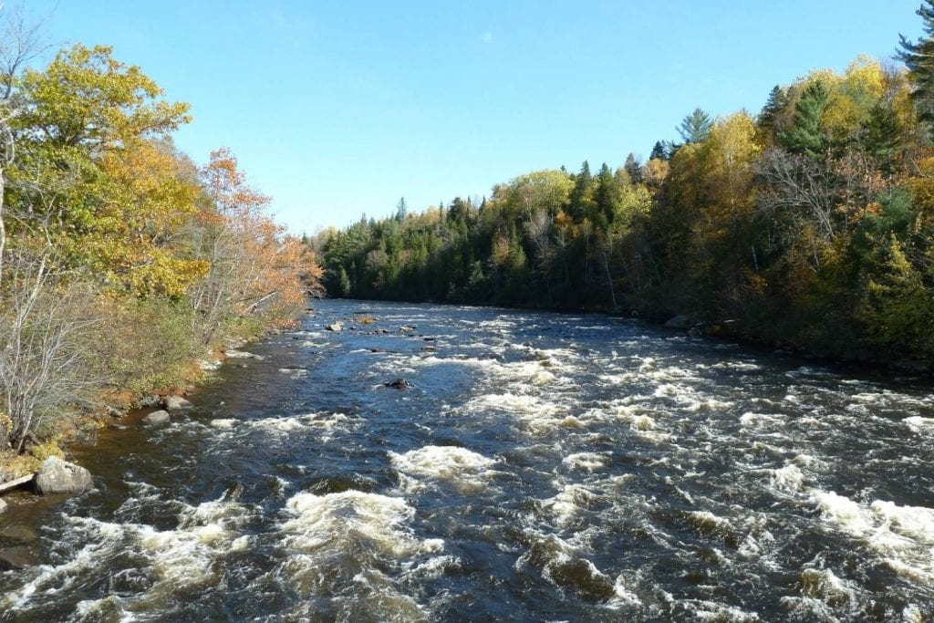The Androscoggin River