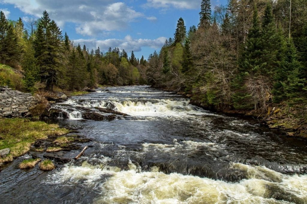 The Connecticut River