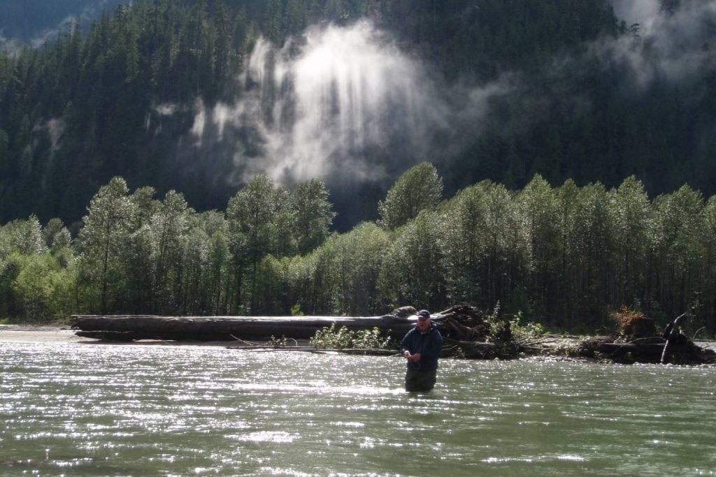 Upper Pitt River