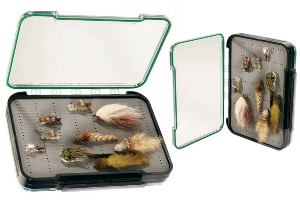 White River Fly Shop Magnum Double Sided Fly box