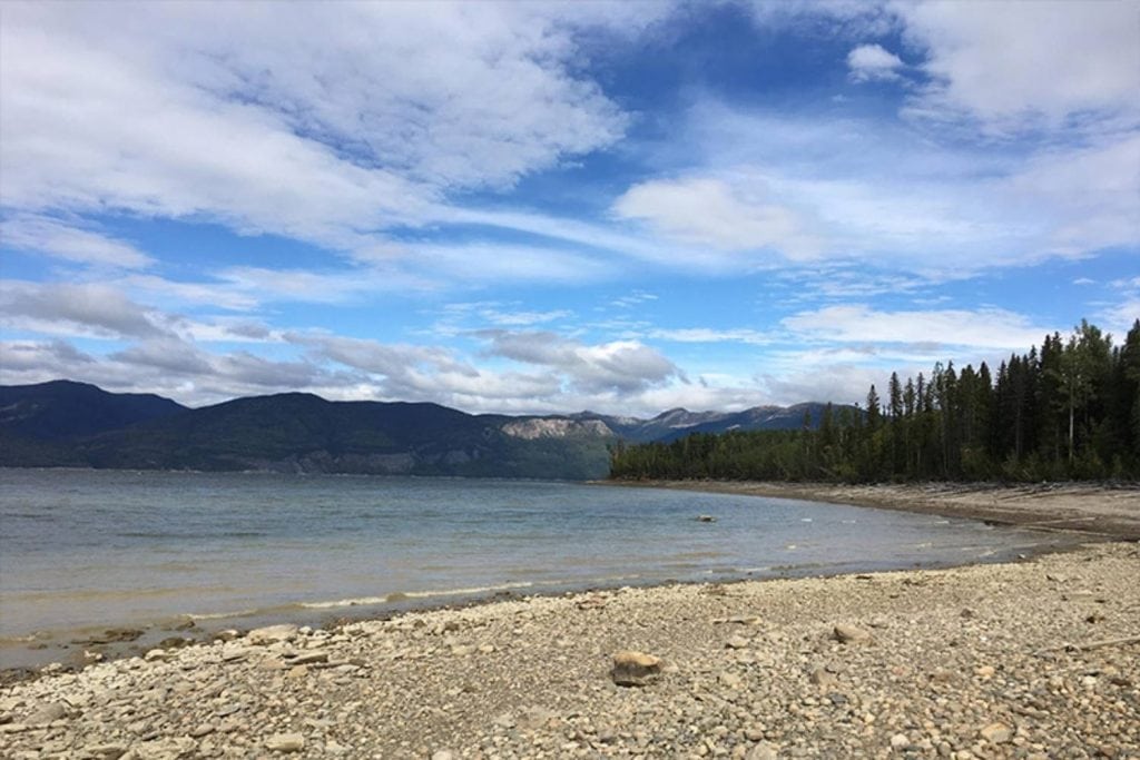 Williston Lake