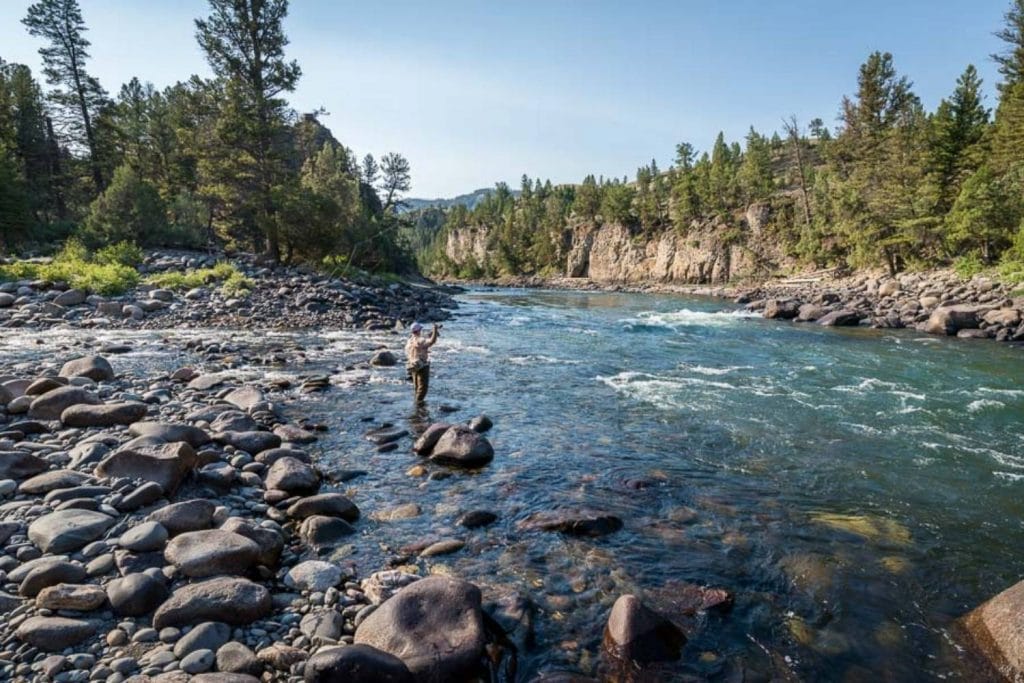 Yellowstone River