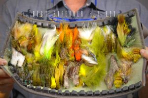 best streamer fly box