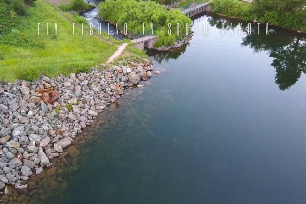 fly fishing south dakota