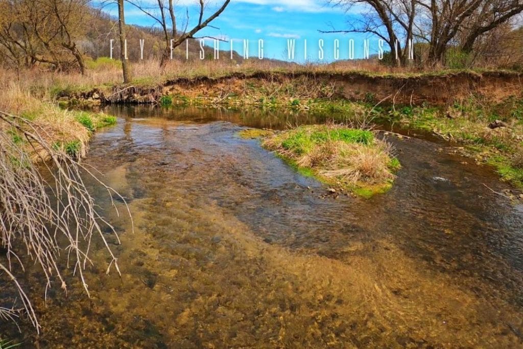 fly fishing wisconsin