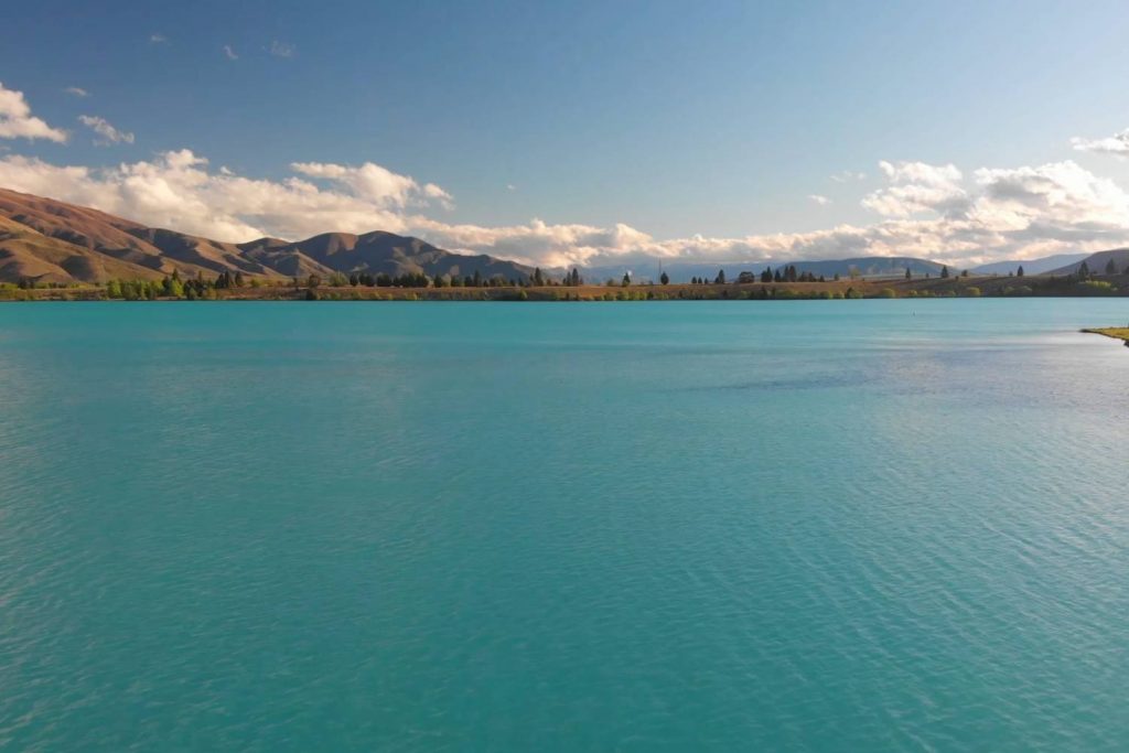 Lake Ruataniwha