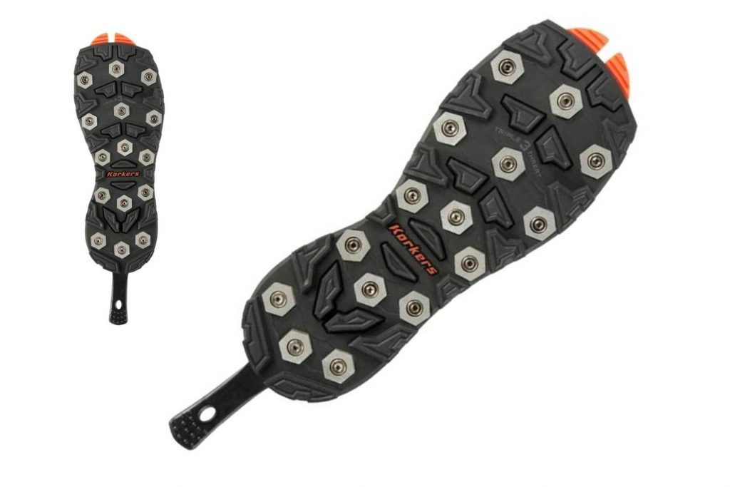 Triple Threat Aluminum Hex Disc Sole