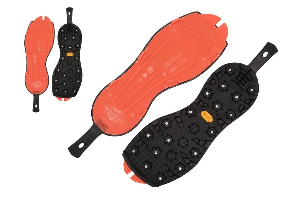 Vibram Studded Idrogrip Sole