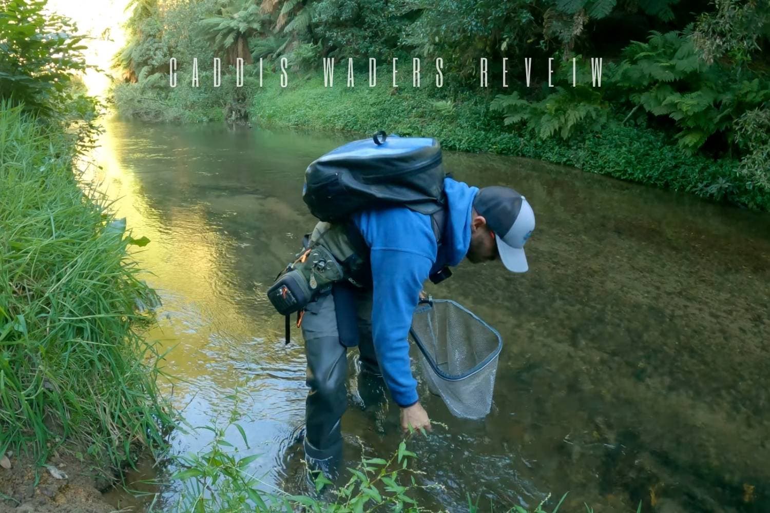 caddis waders review