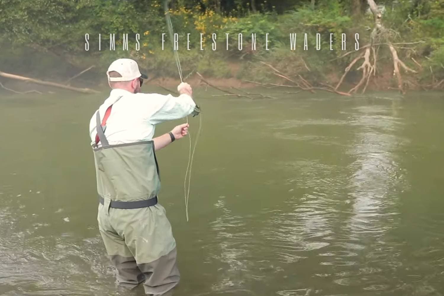 simms freestone waders