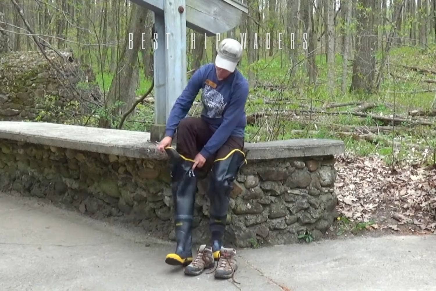 best hip waders